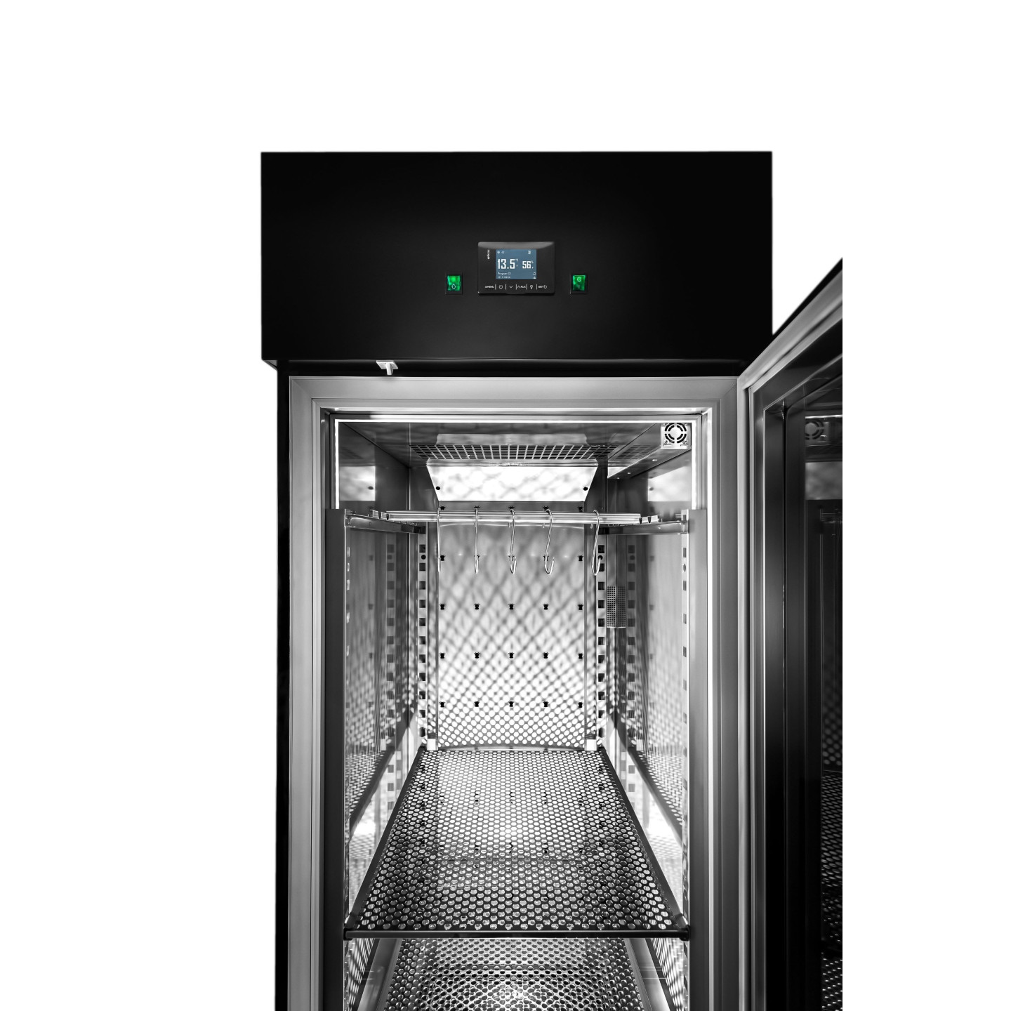 Armoire refrigeree de maturation de viande 461-1055 L2G -mondialchr.com