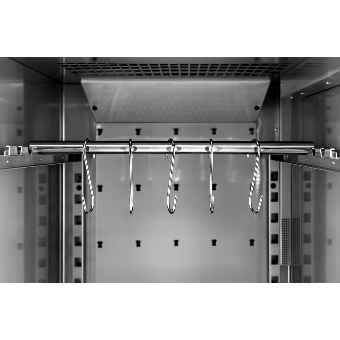 Armoire refrigeree de maturation de viande 461-1055 L2G -mondialchr.com