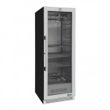Cave de maturation de viande exterieur alu 1 porte et cotes vitres SMAT21 L2G-mondialchr.com