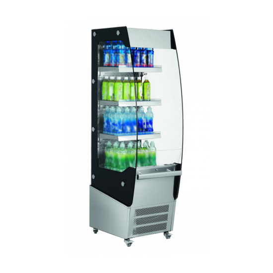 Vitrine refrigeree libre service type 220l SIMON L2G -mondialchr.com