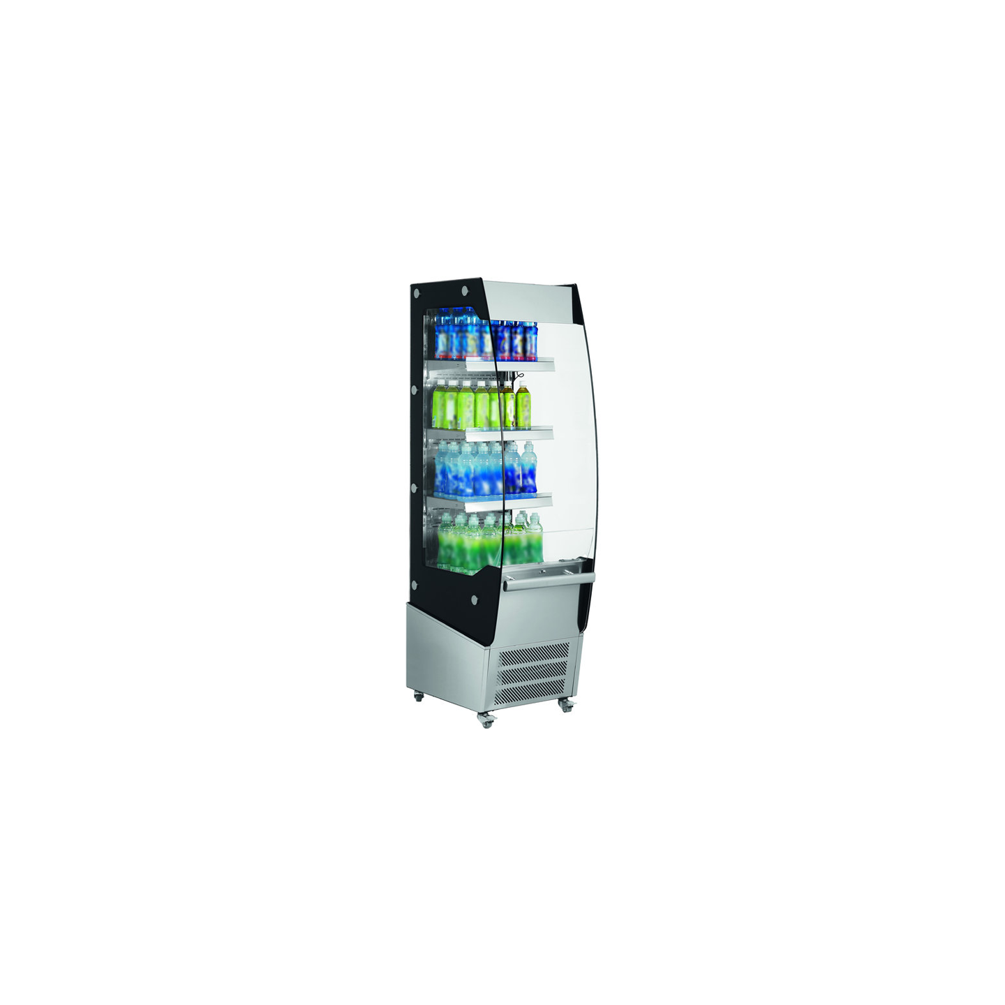 Vitrine refrigeree libre service type 220l SIMON L2G -mondialchr.com