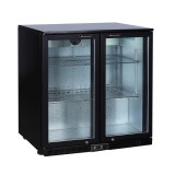 Arriere de bar refrigere 2 portes BBD230 L2G-mondialchr.com