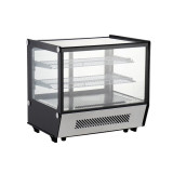 Vitrines de presentation refrigeree vitre avant droite DIANA L2G-mondialchr.com