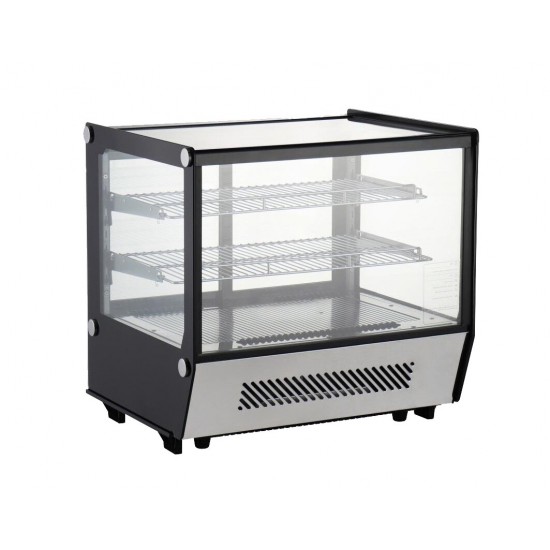 Vitrines de presentation refrigeree vitre avant droite DIANA L2G-mondialchr.com