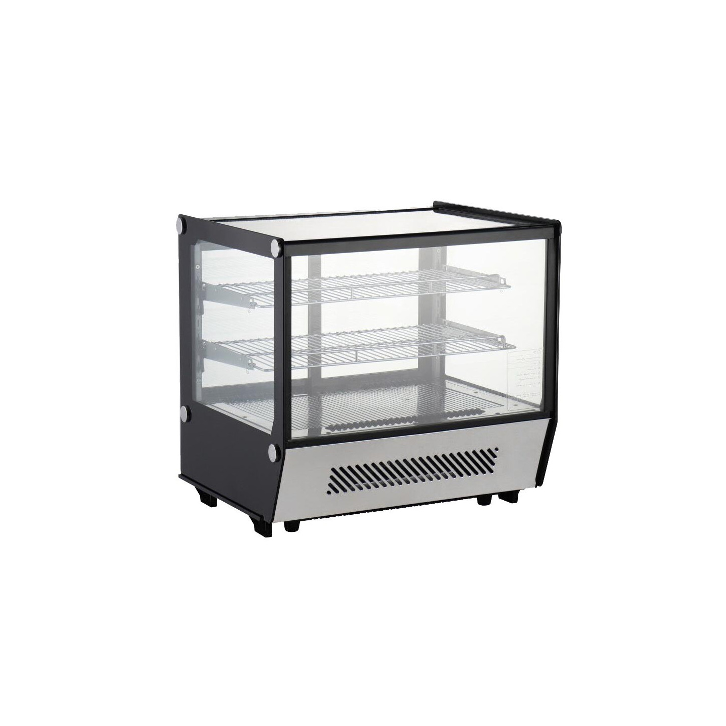 Vitrines de presentation refrigeree vitre avant droite DIANA L2G-mondialchr.com