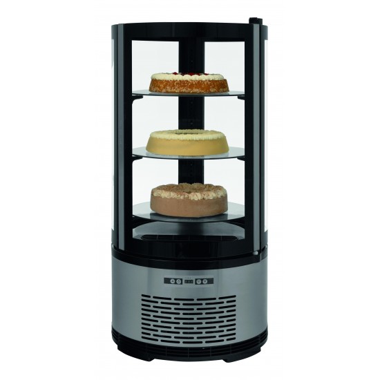 Vitrine refrigeree type gourmet 100L SARINA L2G -mondialchr.com