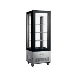 Vitrines refrigerees type patisserie 400L LEONIE L2G-mondialchr.com