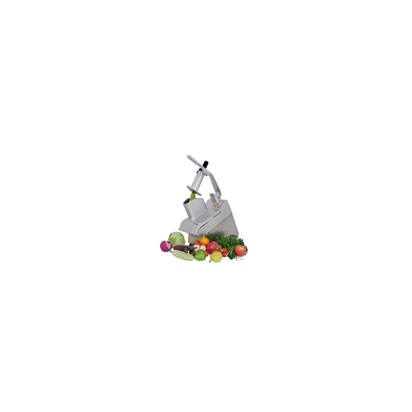 Coupe legumes avec 5 disques CHEF 300 L2G - mondialchr.com