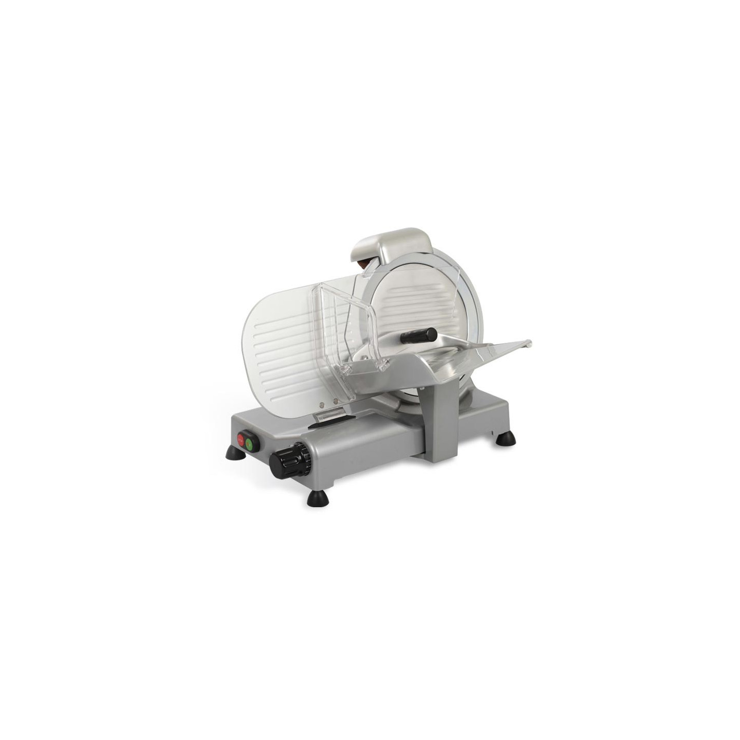 Trancheur aluminium a courroie Affuteur fixe 220 ø lame LUSSO22GS L2G-mondialchr.com