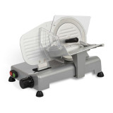 Trancheur aluminium a courroie Affûteur amovible 195 ø lame LUSSO195GL L2G-mondialchr.com