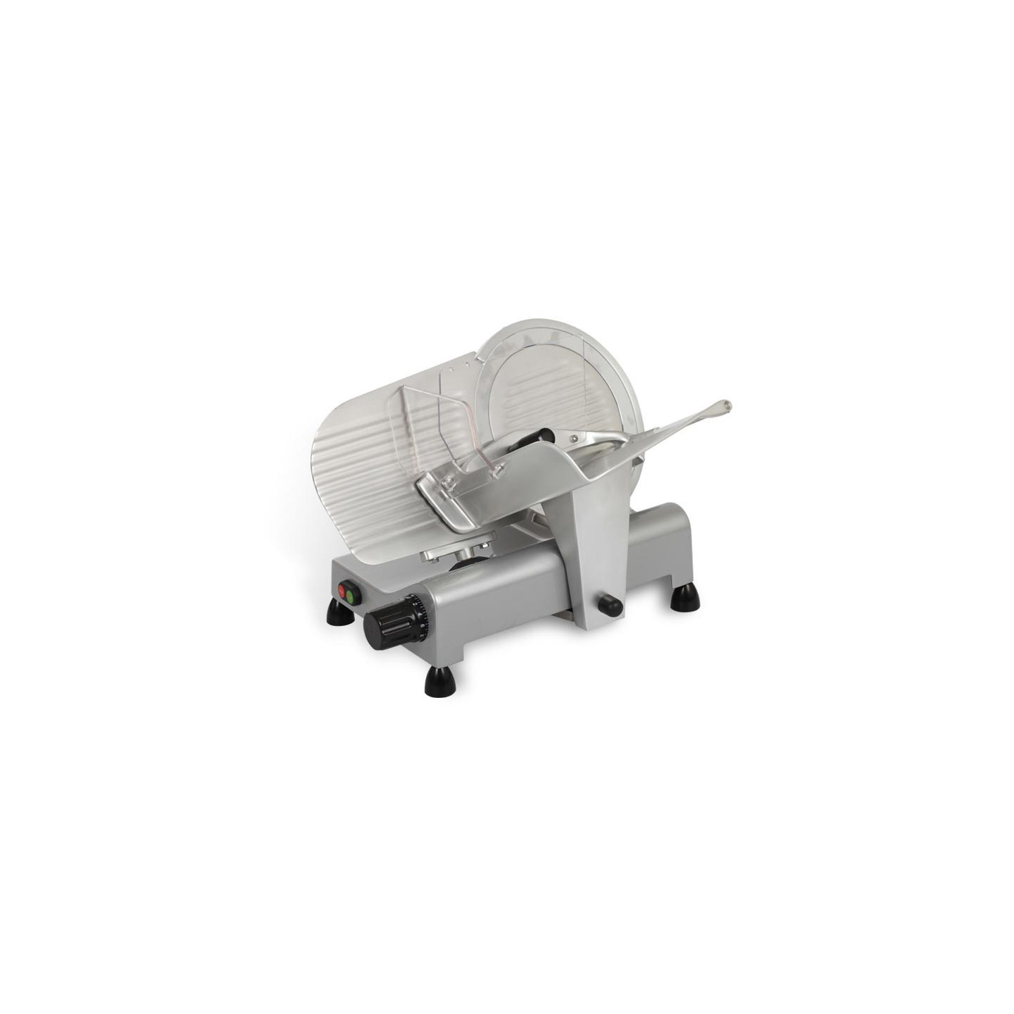 Trancheur aluminium a courroie Affuteur amovible 300 ø lame LUSSO300A-L L2G-mondialchr.com