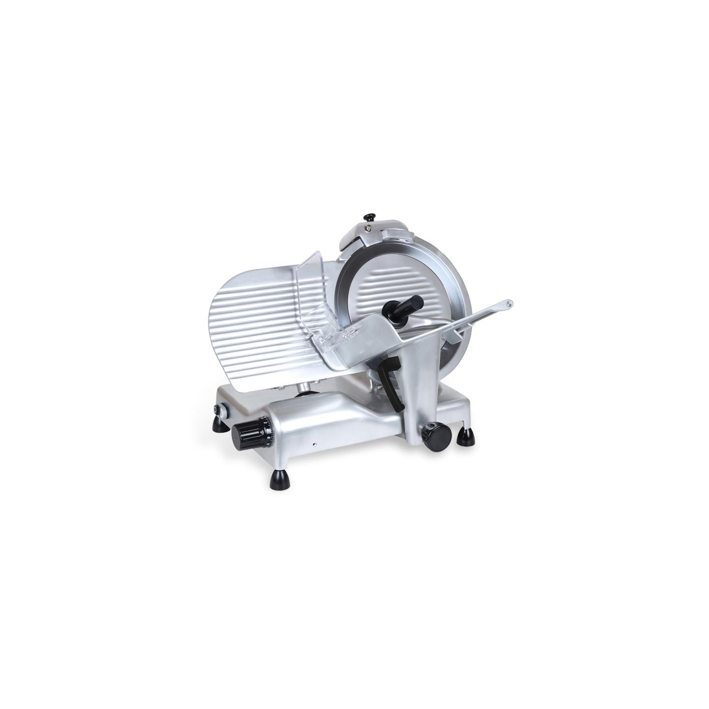 Trancheur aluminium a courroie Affuteur amovible 350 ø lame KELLY350M L2G-mondialchr.com
