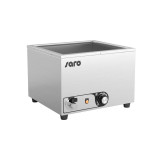 Bain-marie avec robinet de vidange GN2/3 frontale BM-3 L2G-mondialchr.com