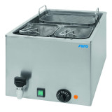 Cuiseur a pates de table Inox  172-3010 L2G-mondialchr.com
