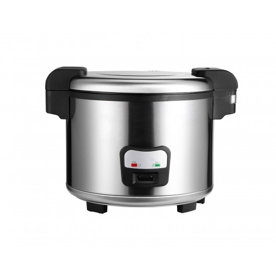 Cuiseur a riz Inox Cuve de 5,4 L RC8195 L2G-mondialchr.com