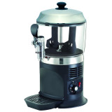 Distributeur a chocolat chaud noire 5 litres NINA L2G-mondialchr.com