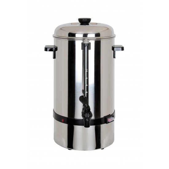 Percolateur en inox 6.8 litres 317-1000 L2G-mondialchr.com