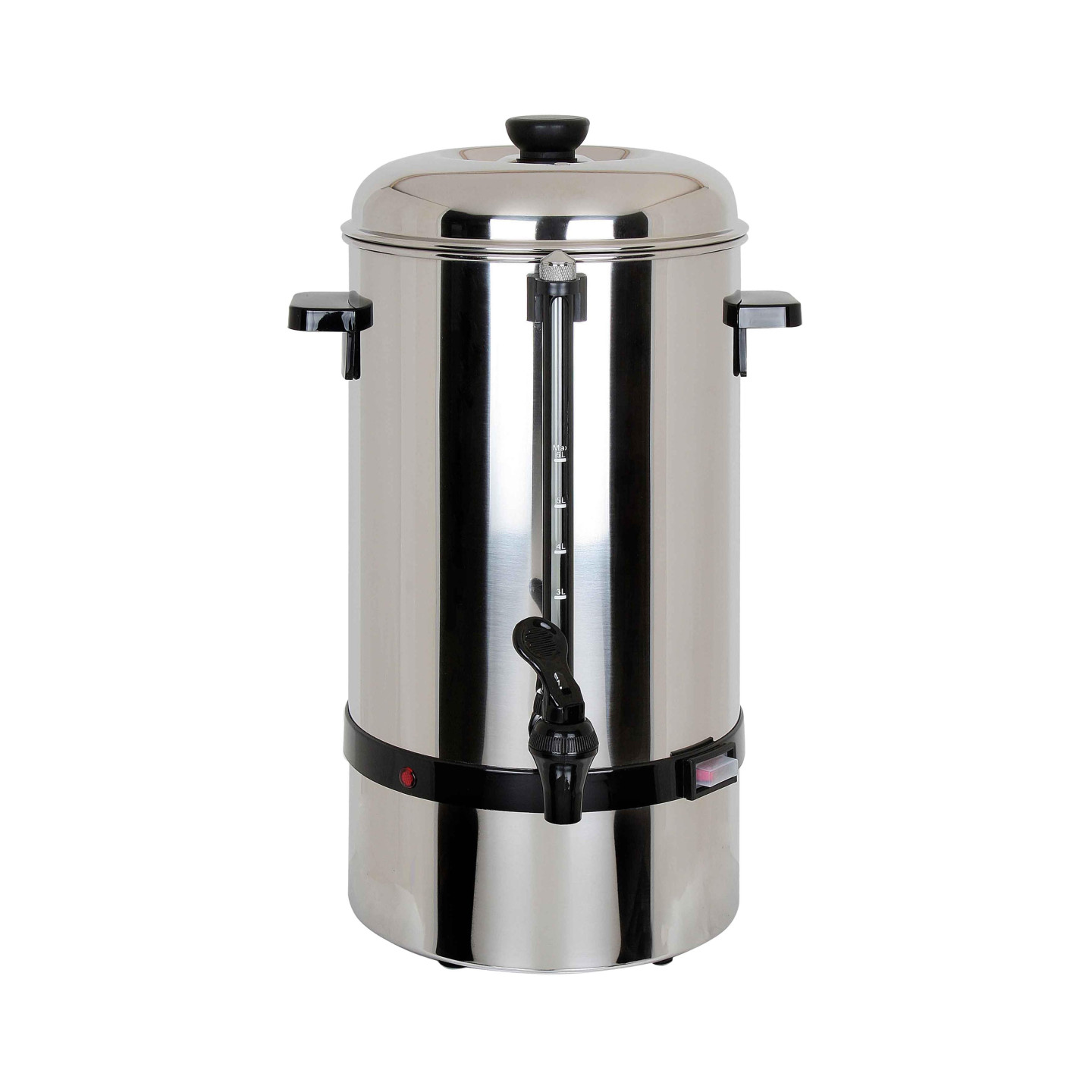 Percolateur en inox  6.8 litres 317-1000 L2G-mondialchr.com