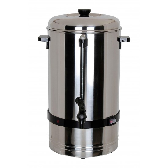 Percolateur en inox 10 litres 317-1010 L2G-mondialchr.com