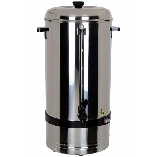 Percolateur en inox 15 litres L2G