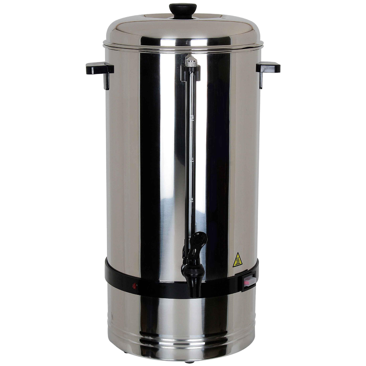 Percolateur en inox 15  litres L2G