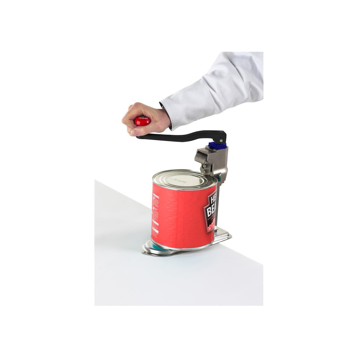 Ouvre-boite professionnel en acier inox  964 000 L2G-mondialchr.com
