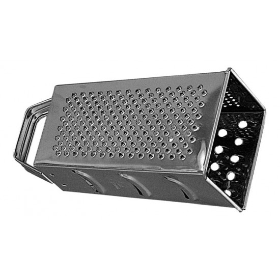 Rape inox 4 faces 328 020 L2G-mondialchr.com