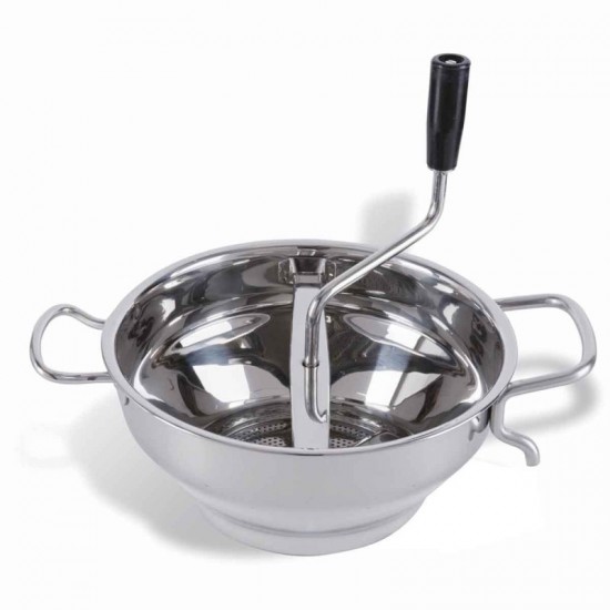 Moulin à légumes inox 313 132 L2G-mondialchr.com