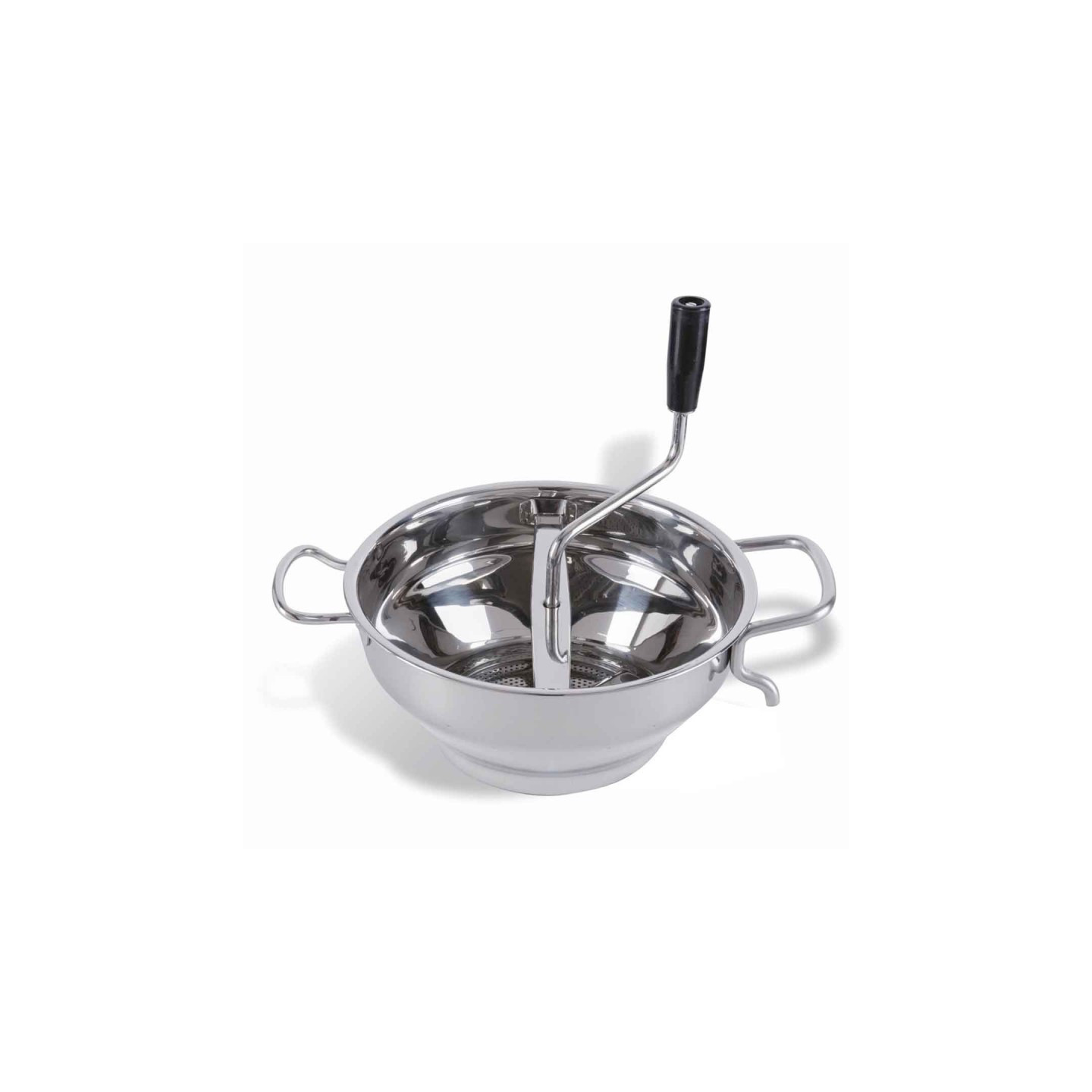 Moulin à légumes inox 313 132 L2G-mondialchr.com