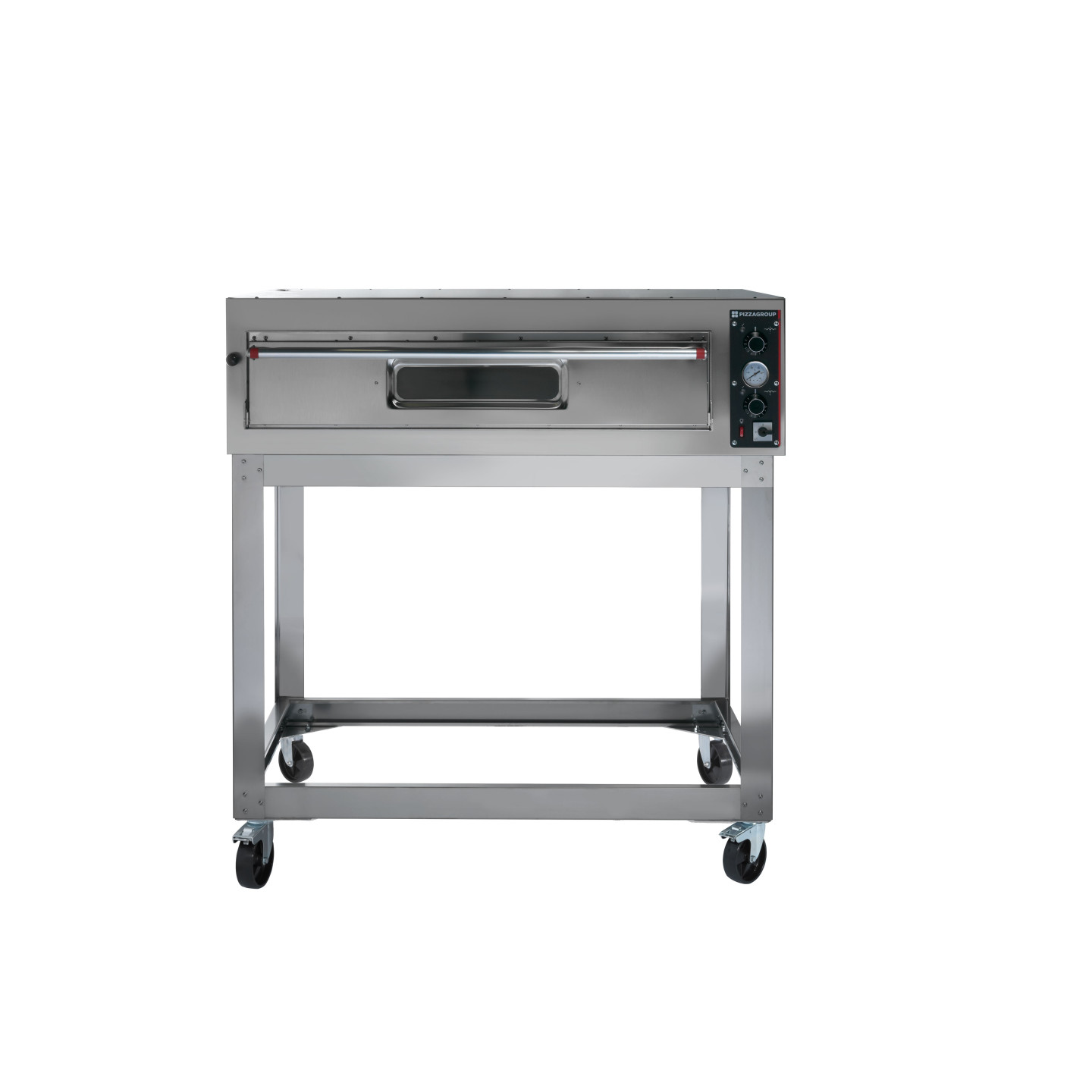 Four à pizza électrique professionnel  4 PIZZA GROUP - mondialchr.com