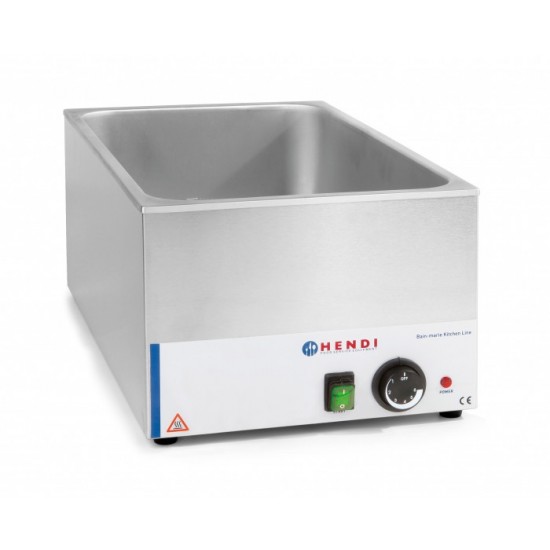 BAIN-MARIE GN 1/1 HENDI