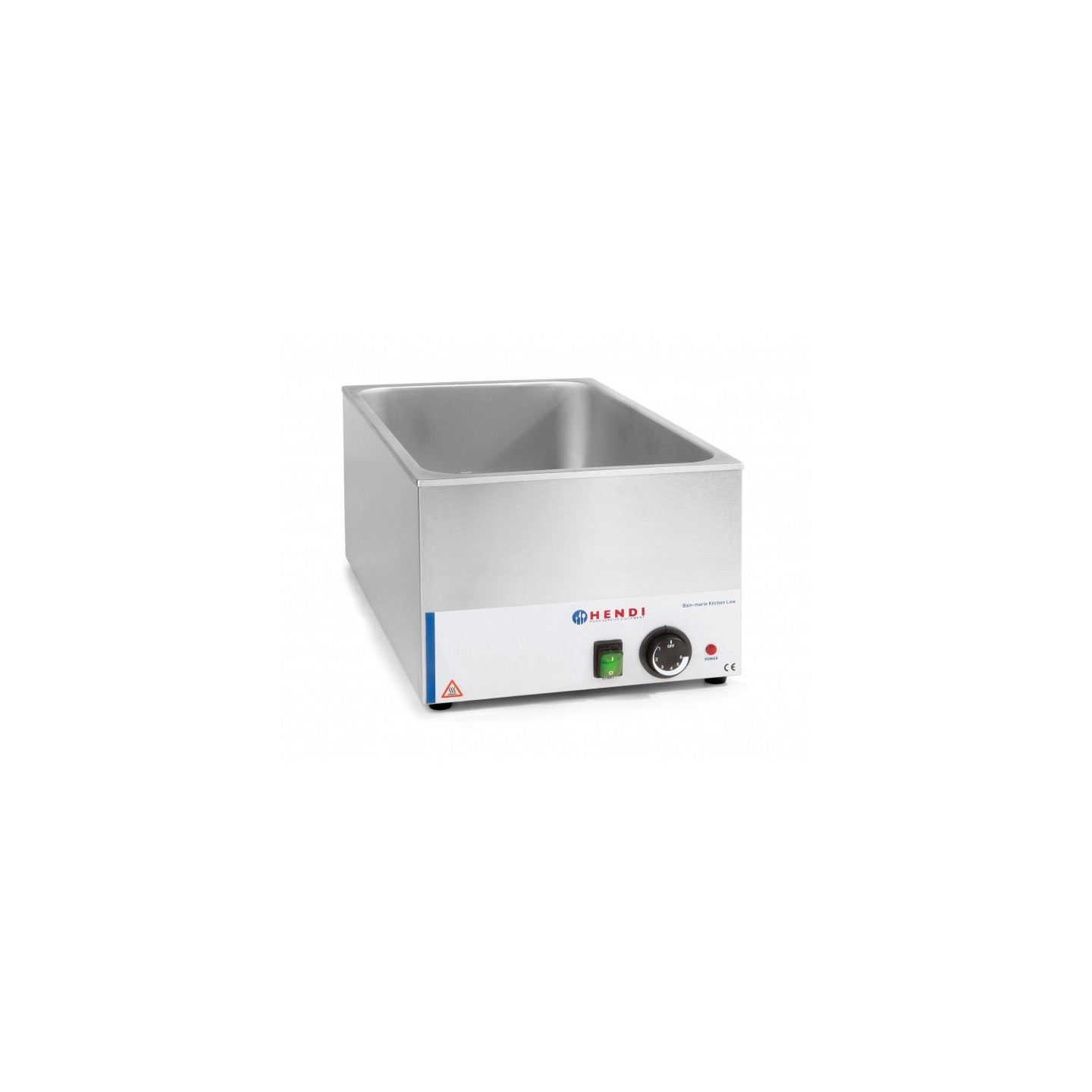 BAIN-MARIE GN 1/1 HENDI