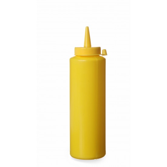Flacon distributeur plastique Jaune 0.70L 557907 L2G-mondialchr.com