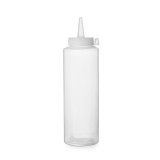 Flacon distributeur plastique Transparent 0.70L 557921 L2G-mondialchr.com