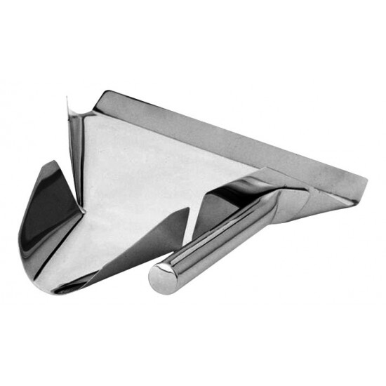 Pelle a frites inox droitier 620 001 L2G-mondialchr.com