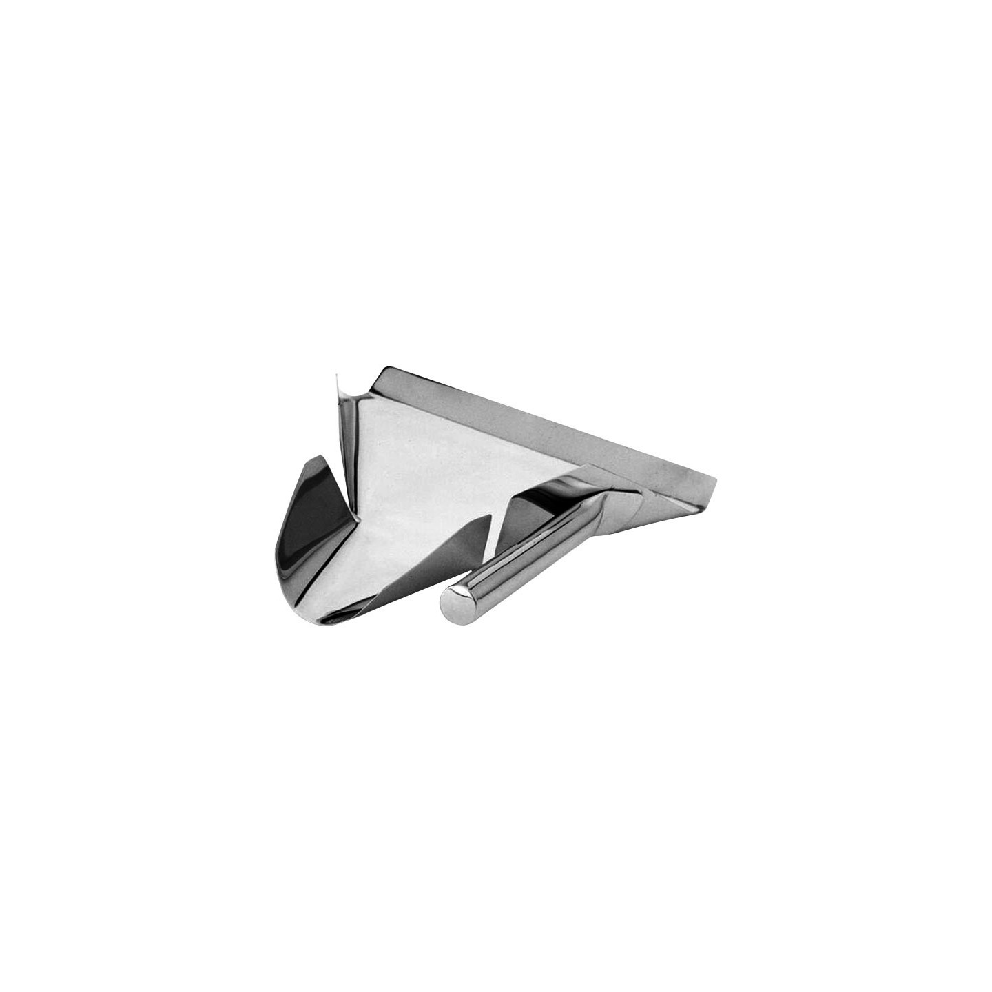 Pelle a frites inox droitier 620 001 L2G-mondialchr.com