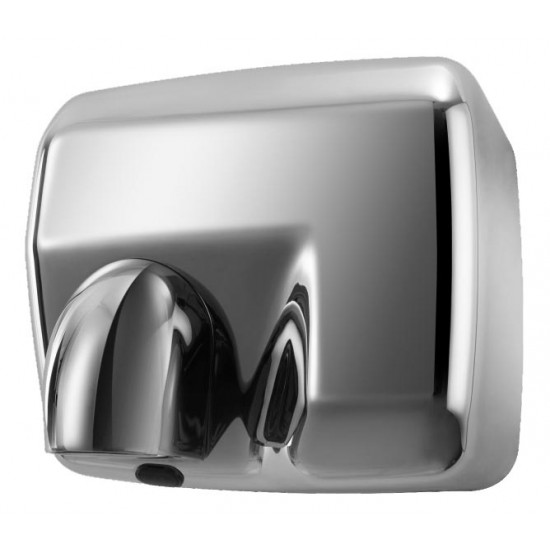 Seche-mains inox mural automatique SMIMA  L2G-mondialchr.com