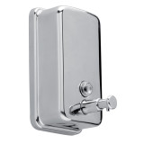 Distributeurs de savon manuel a fermeture a cle  46820C L2G-mondialchr.com