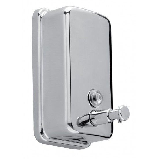 Distributeurs de savon manuel a fermeture a cle  46820C L2G-mondialchr.com