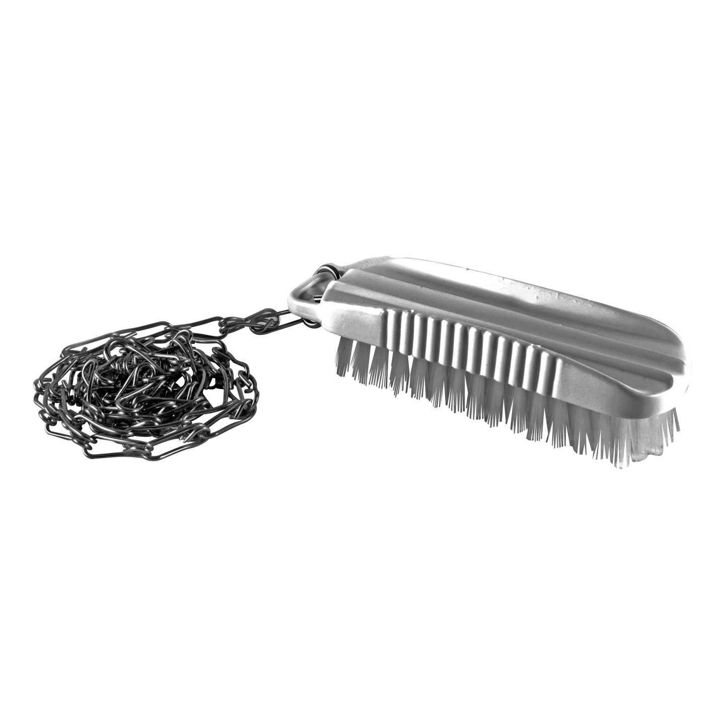 Brosse a ongles avec chaîne inox 500 L2G-mondialchr.com
