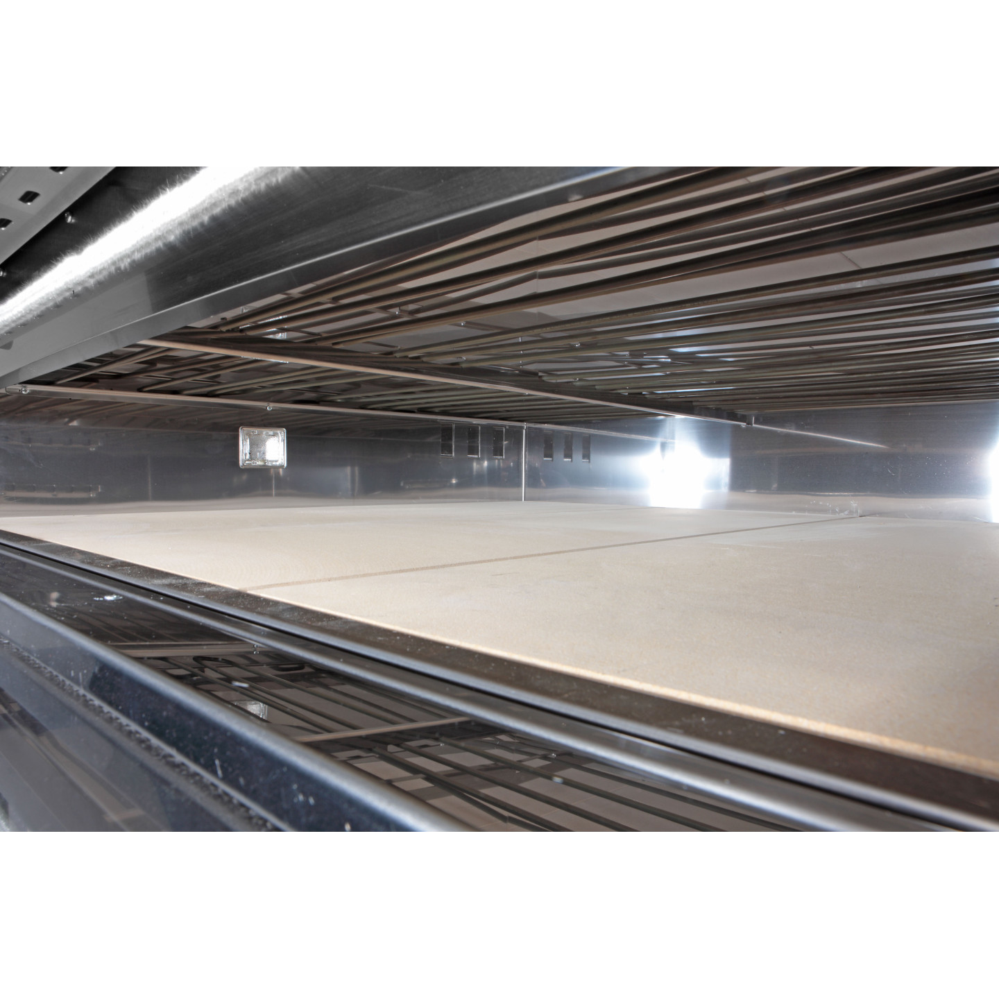 Four à pizza professionnel électrique 6 pizzas chambre large pyralis pizzagroup-mondialchr.com