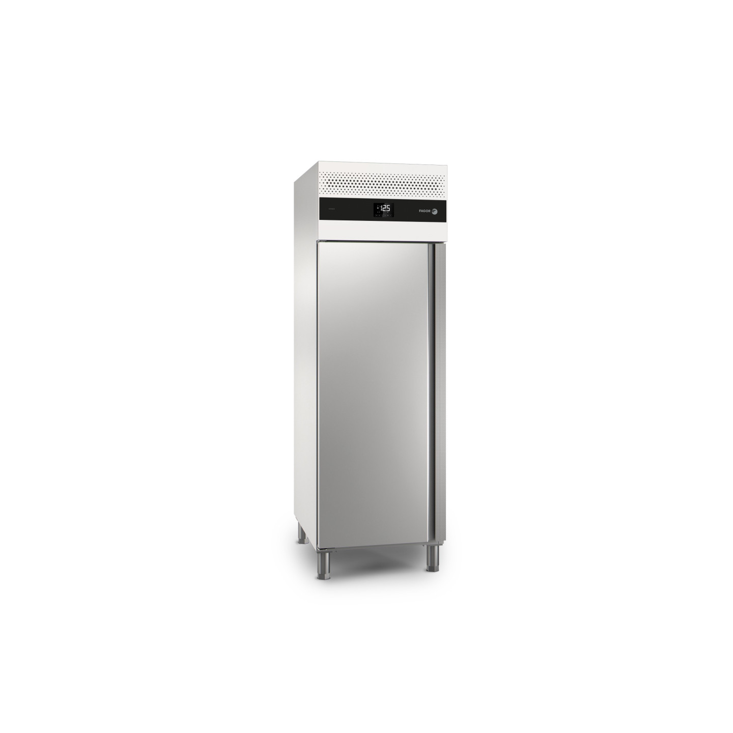 Armoire refrigeree positive ADVANCE Gastronom 1 porte 610L AUP-11G LC BC Fagor Professional-mondialchr.com