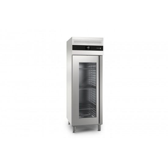Armoire refrigeree positive ADVANCE Gastronom 1 porte vitree 610L AUP-11G GD LC BC Fagor Professional-mondialchr