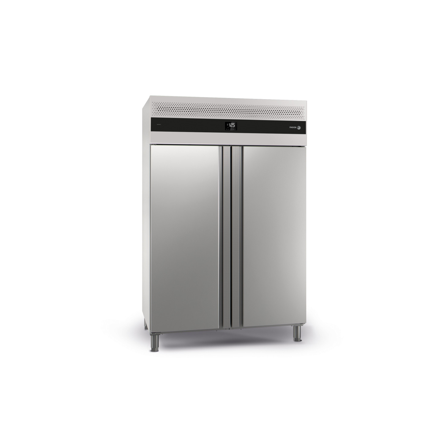Armoire refrigeree négative ADVANCE Gastronom 2 compartiments et 2 portes 1332L AUN-22G CC5 LC  BC Fagor Professional-mondialchr