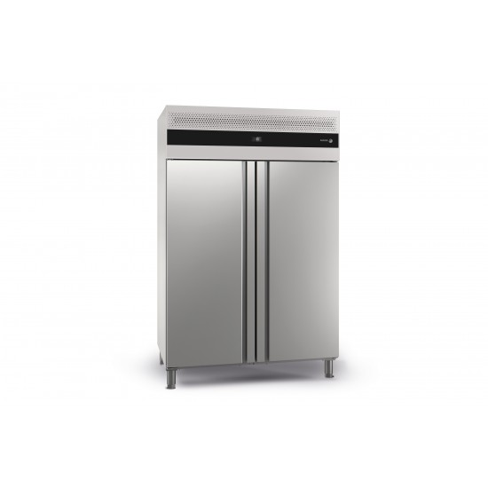 Armoire refrigeree positive CONCEPT Monobloc 2 compartiments et 2 portes 1144L MUP-22G BC Fagor Professional-mondialchr.com