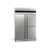 Armoire refrigeree negative CONCEPT Monobloc avec 2 compartiments et 3 portes MUN-23G BC 1144L Fagor Professional-mondialchr.com