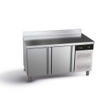 Table refrigeree patisseries CCP-2B GV 220L  Concept 800 Snack avec 2 portes Fagor Professional-mondialchr.com