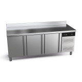 Table refrigeree patisseries CCP-3B GV 584L Concept 800 Snack avec 2 portes Fagor Professional-mondialchr.com