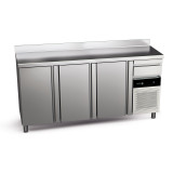 Arriere-bar refrigere avec 3 portes 551L CBCP-3S de la gamme Snack Fagor Professional-mondialchr.com