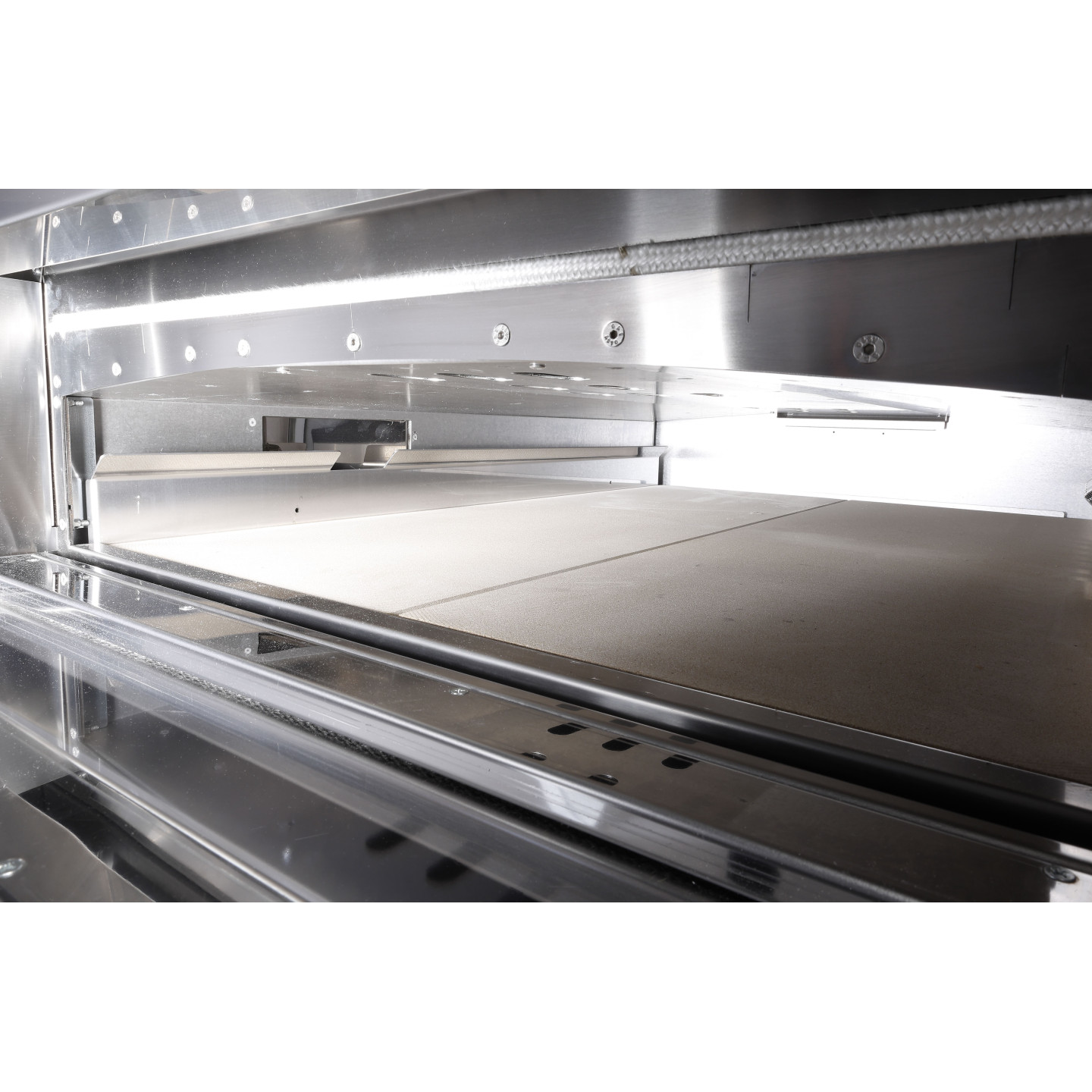 Four à pizza gaz 9 pizzas ø33cm professionnel flame9-mondialchr.com